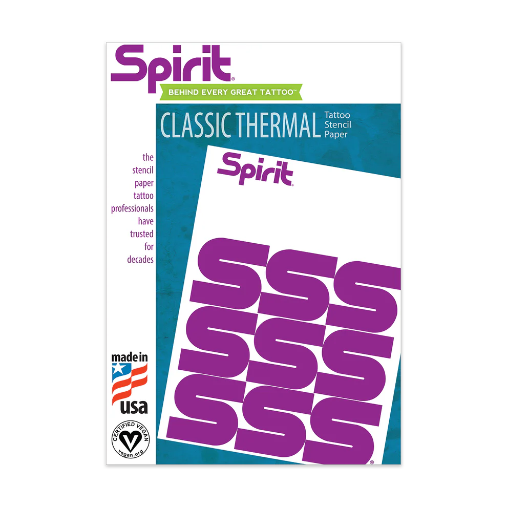 Spirit® Classic Thermal 11"