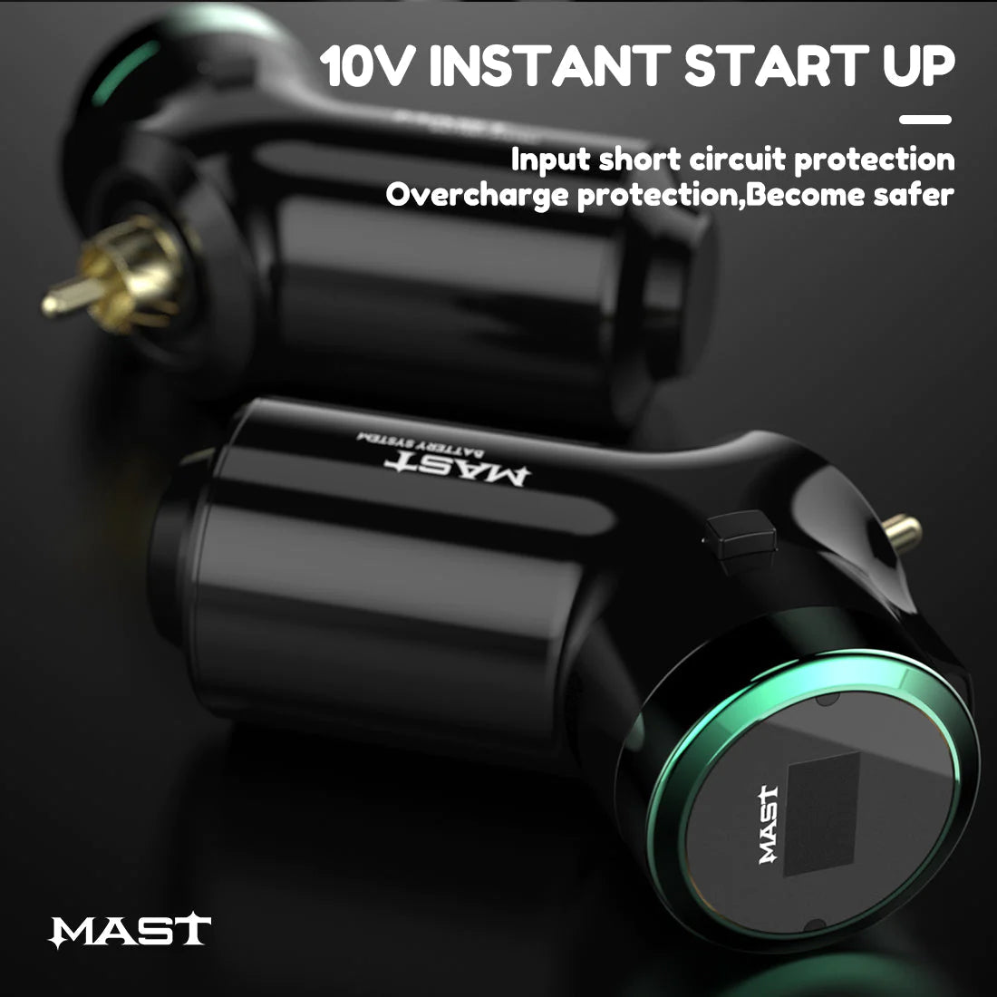 Mast T3 Wireless Battery