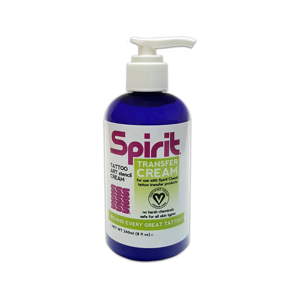 Spirit® Classic Transfer Cream