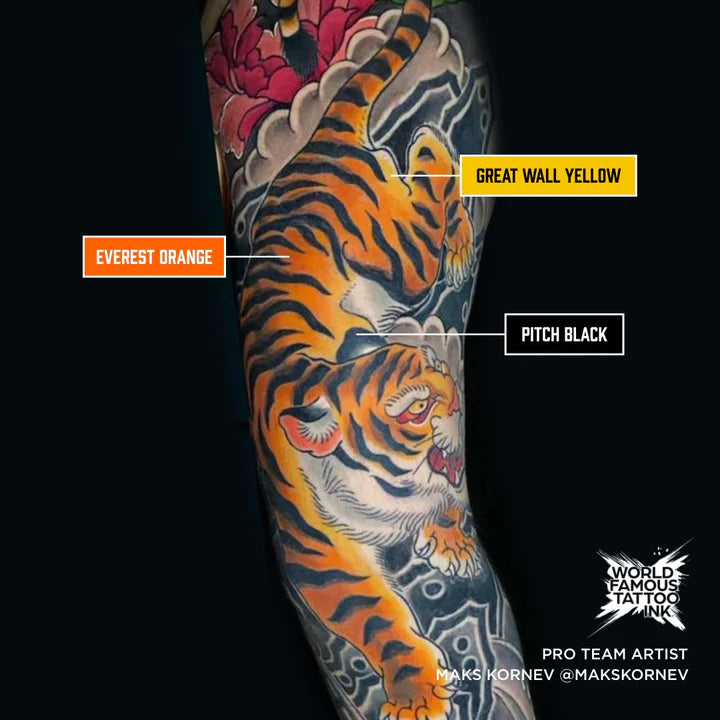 EVEREST ORANGE