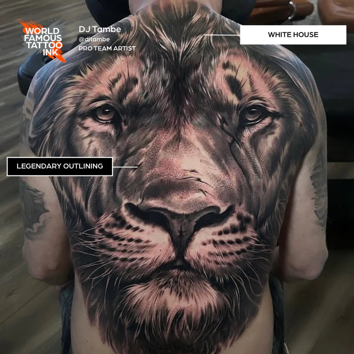 WORLD FAMOUS LEGENDARY OUTLINING INK