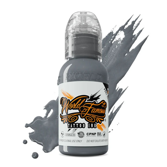 Thomas Carli Jarlier Noire Ink - Battleship Grey
