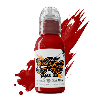 BIG APPLE RED