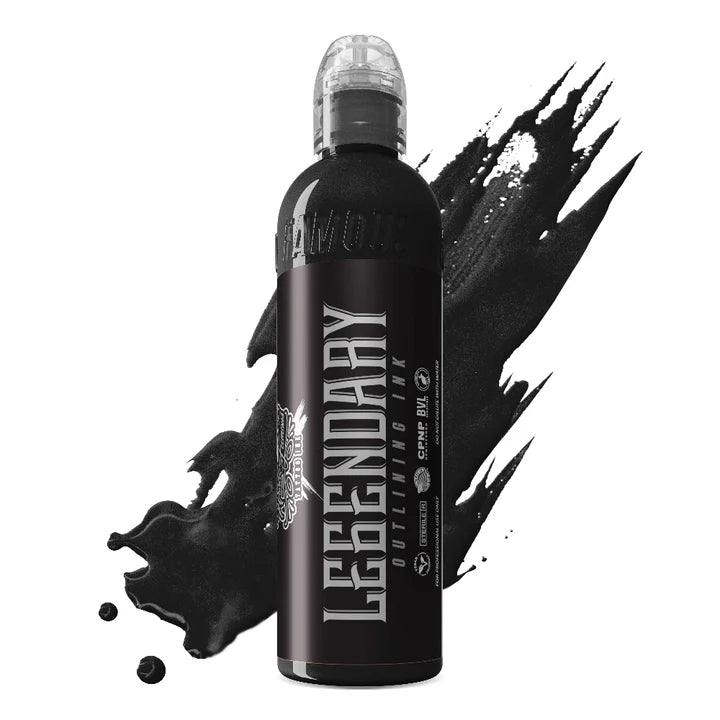 WORLD FAMOUS LEGENDARY OUTLINING INK