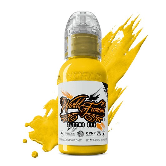 GREAT WALL YELLOW