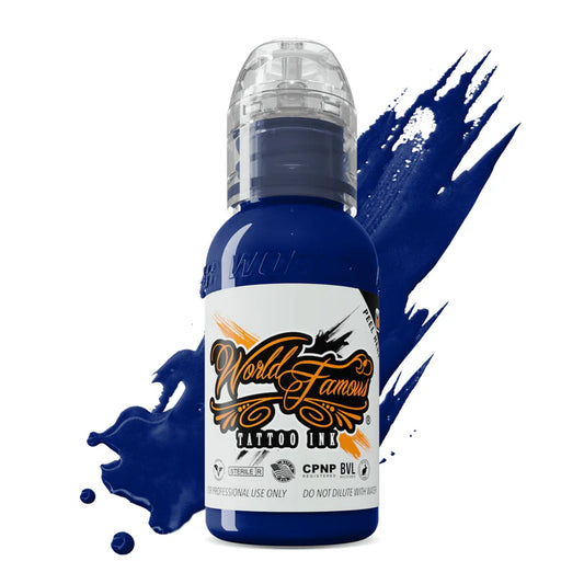 NILE RIVER BLUE