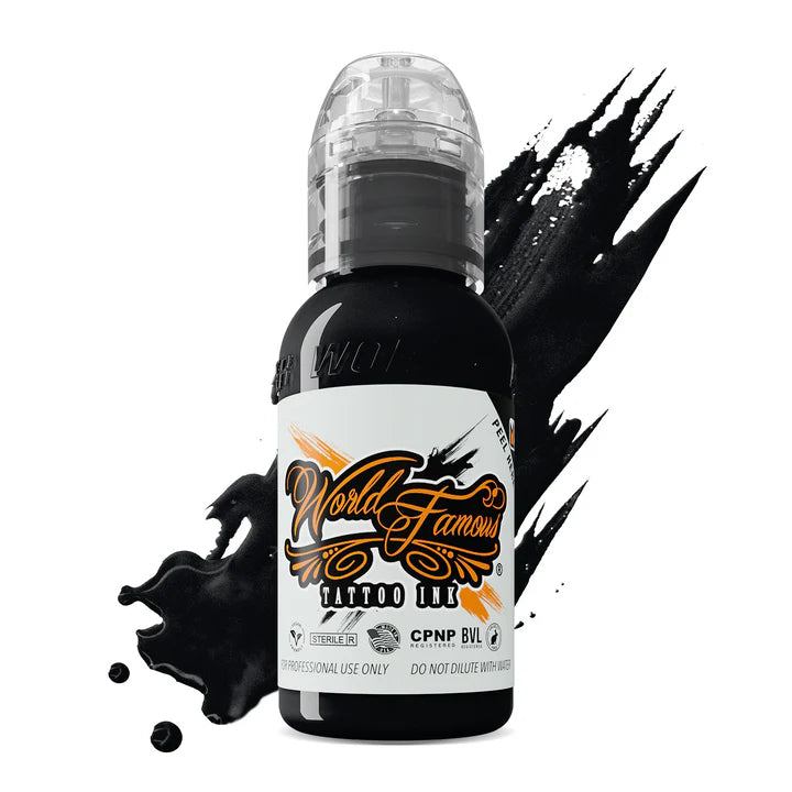 WORLD FAMOUS LEGENDARY OUTLINING INK