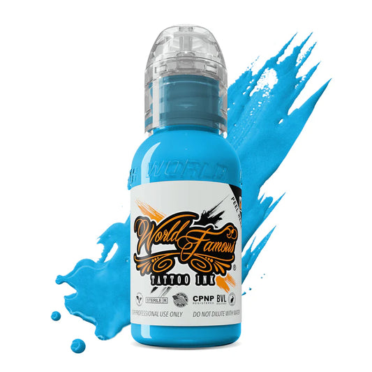 RAINBOW BLUE