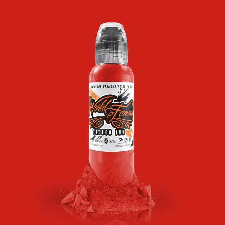 MAYON LAVA RED