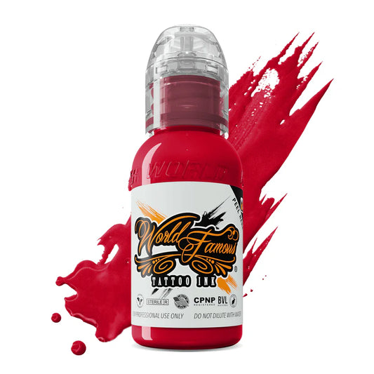 UNITED INK RED