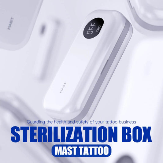 Mast Tattoo Sterilization Box