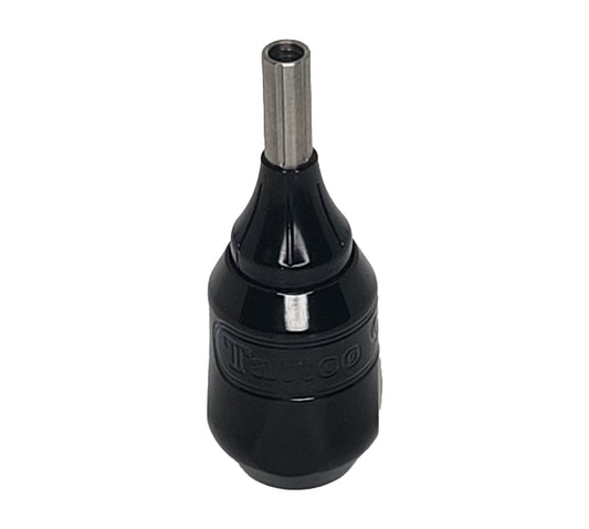 Black Adjustable Aluminum alloy Cartridge grip (include 2pcs needle bar) 32mm