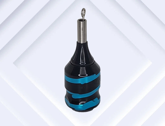 Adjustable Aluminum alloy Cartridge grip(include 1pc needle bar), 30mm